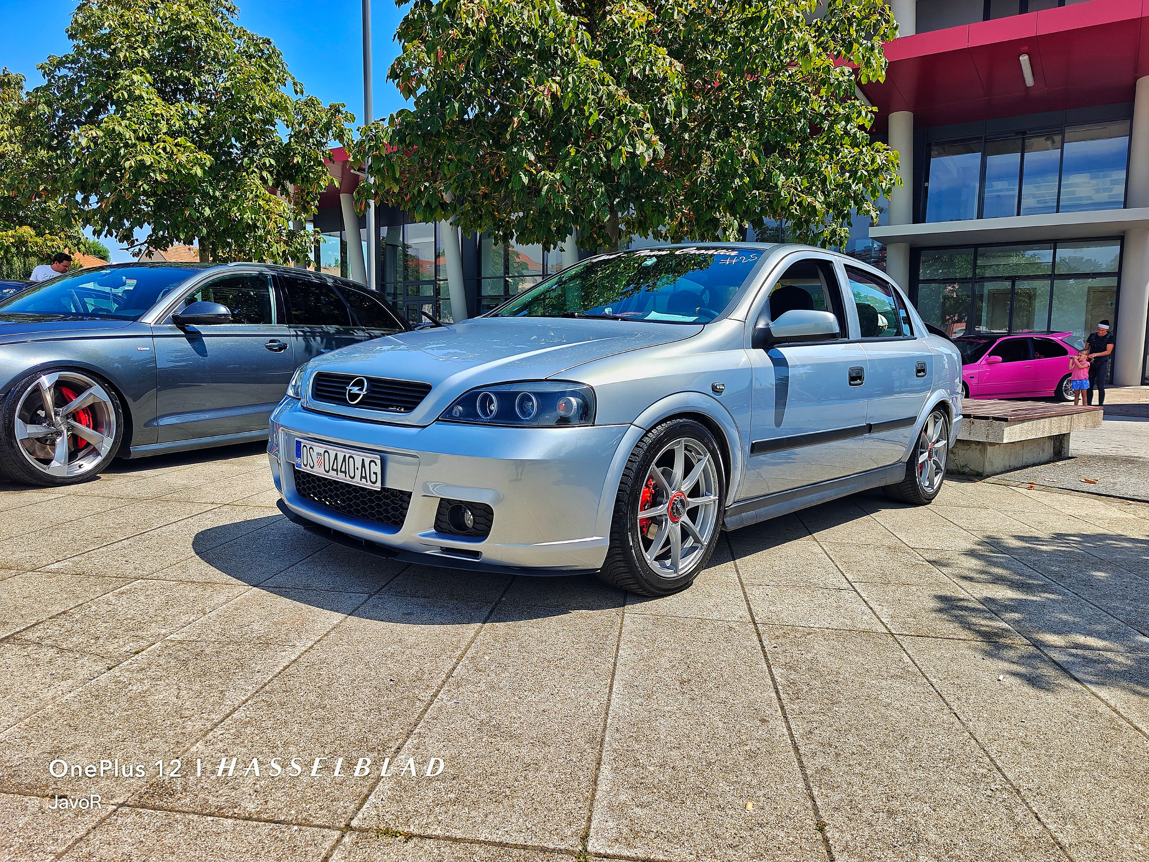 Opel Astra G Sedan  image 2