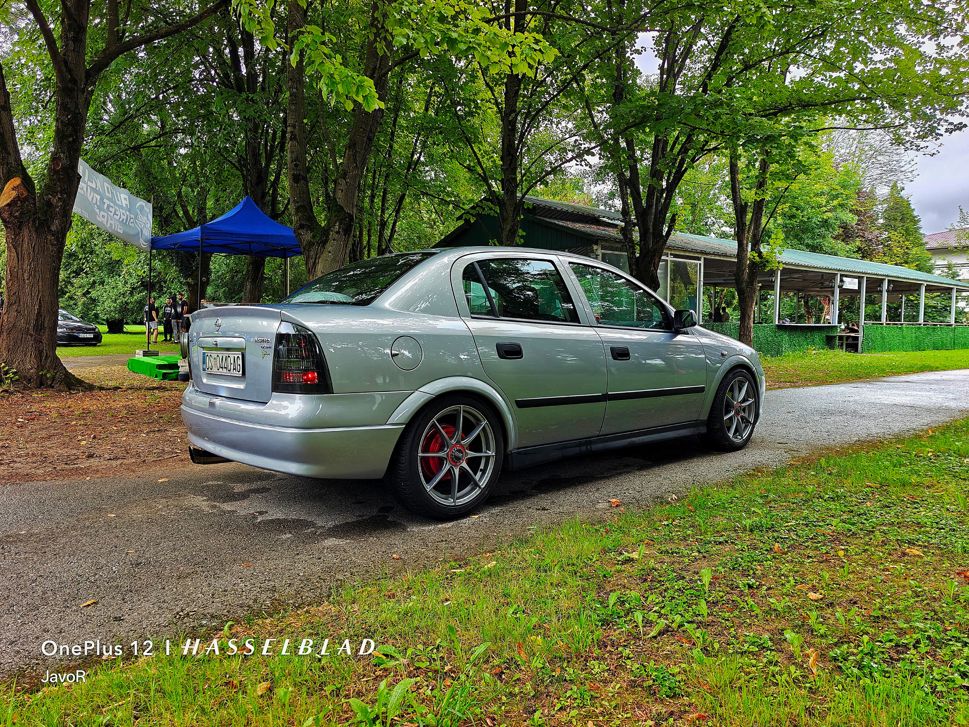Opel Astra G Sedan  image 5