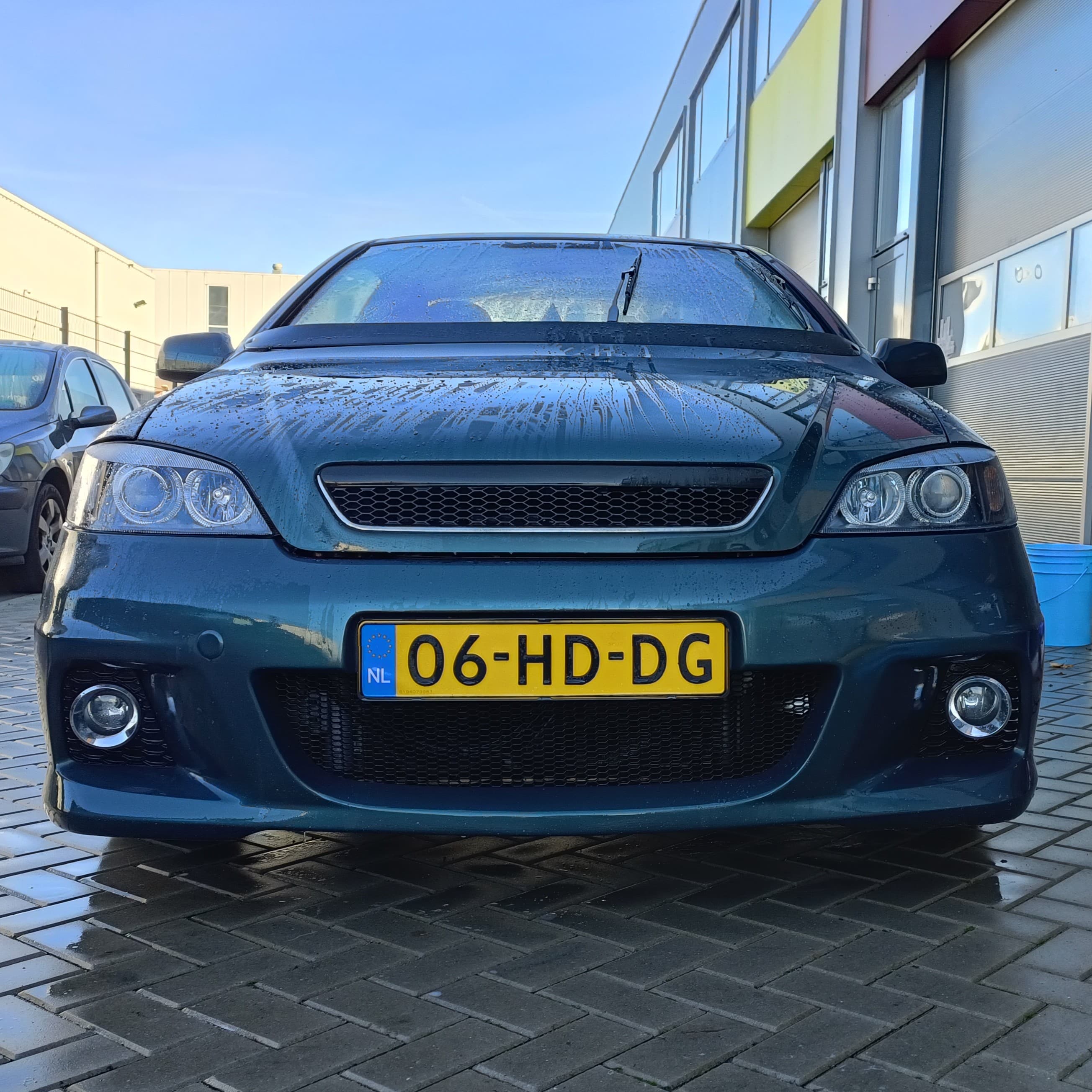 Unknown | OPCII Grille (badgeless) image 4