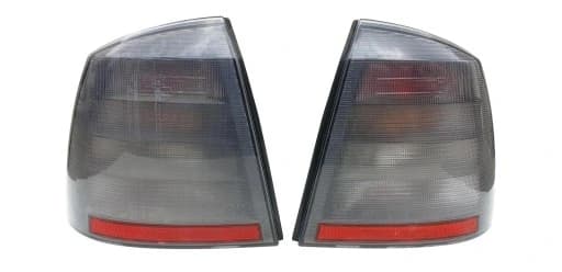 Irmscher | Dark Rear lights