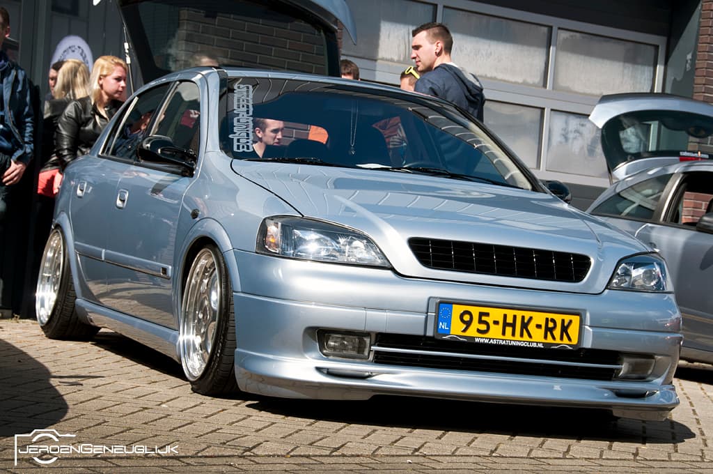 Irmscher | Front Spoiler Lip image 2