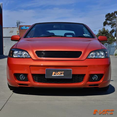 Opel | OPCII Front Bumper image 4