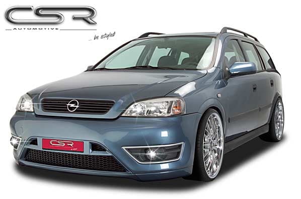 CSR | Front Bumper with Air intake PS013