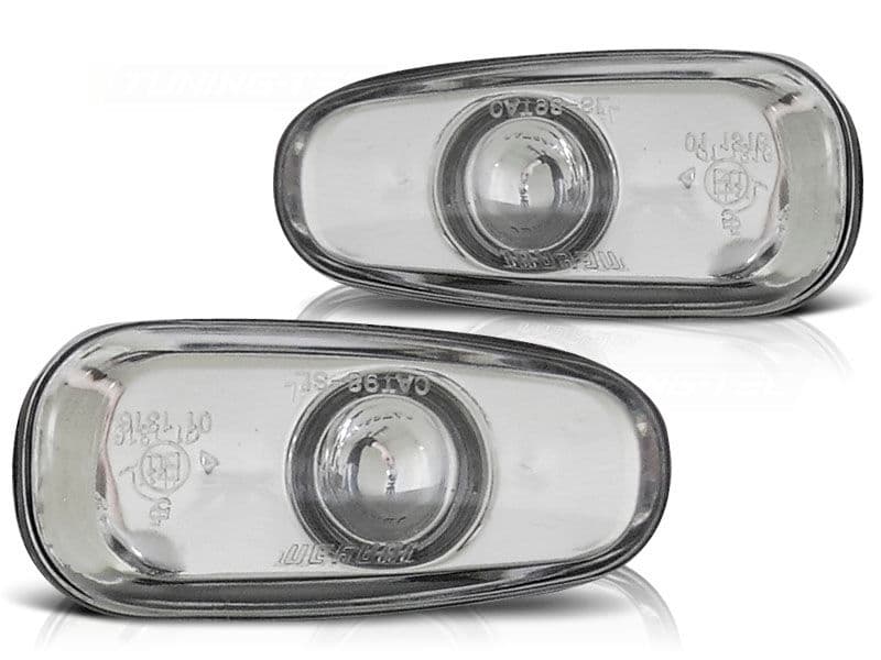 Various | Side Markers clear image 1