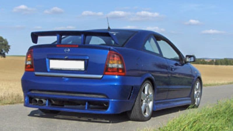 ProTuning | Rear Boot Spoiler DTM style image 3